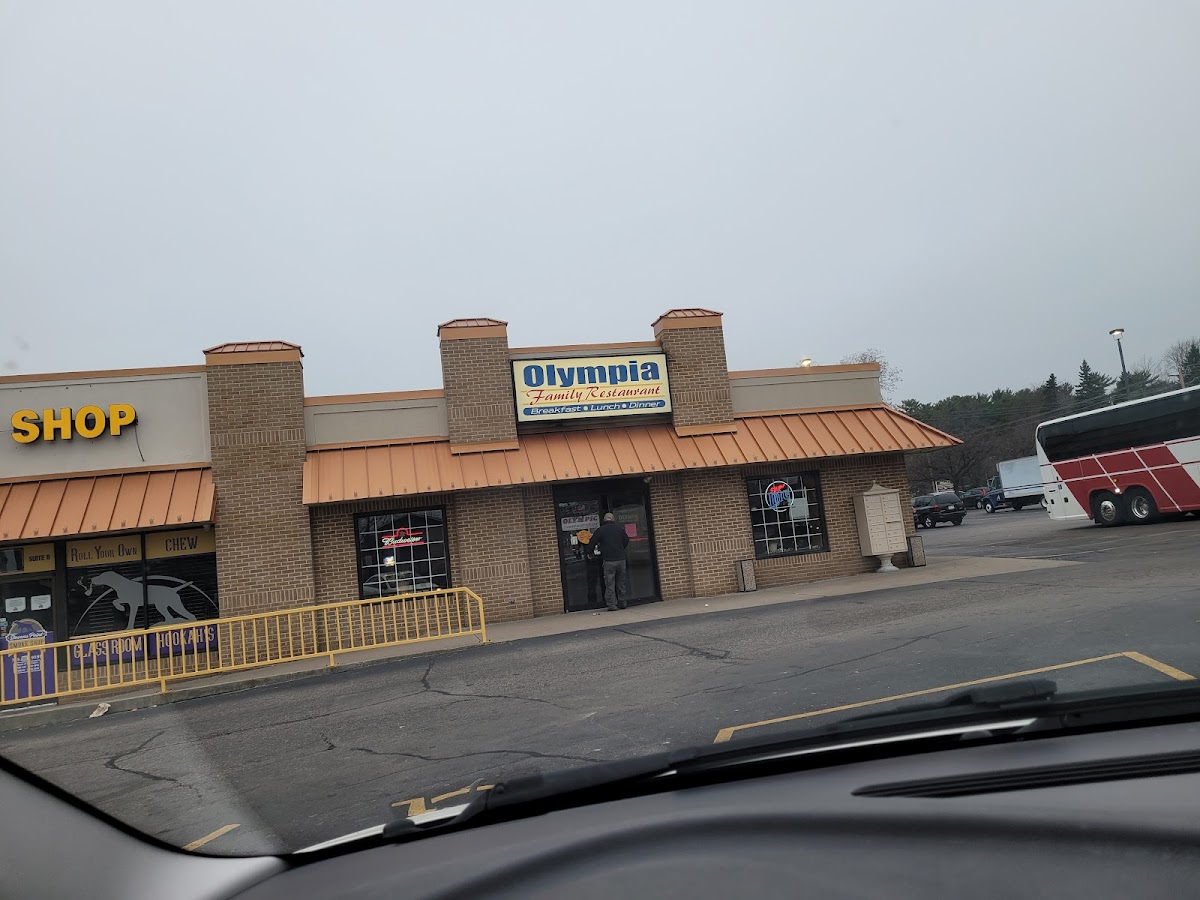 Olympia Family Restaurant