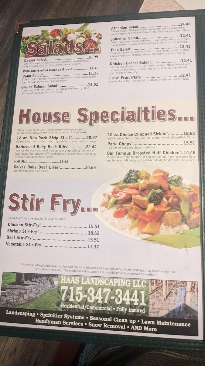 Menu Photo 0