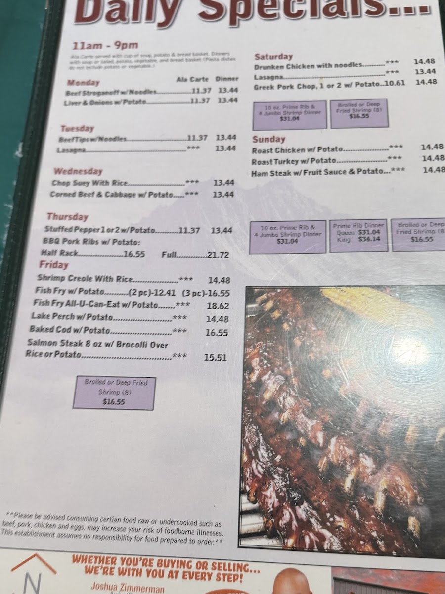 Menu Photo 9