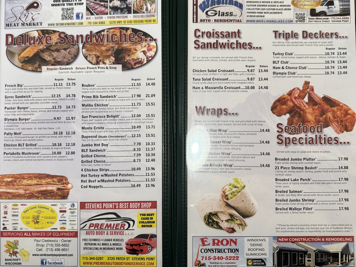 Menu Photo 3