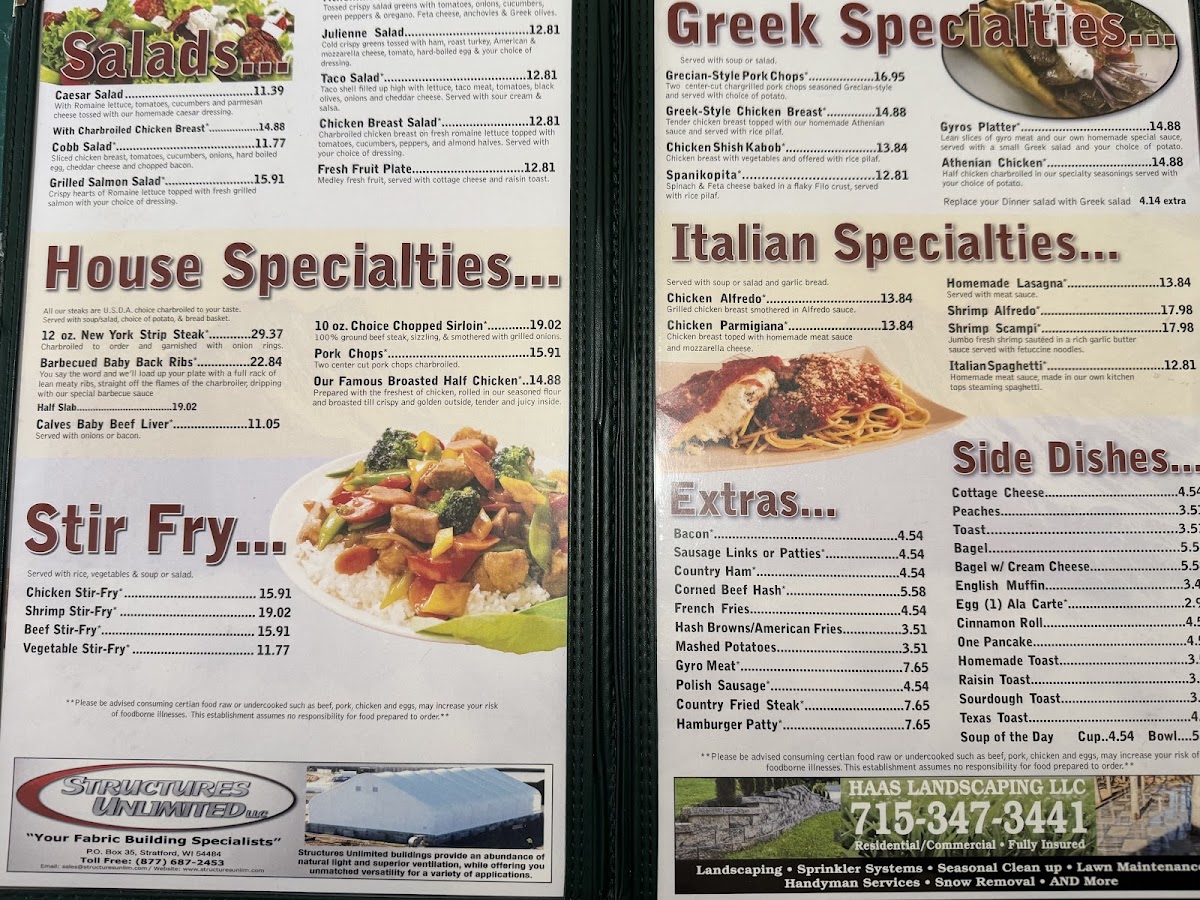 Menu Photo 7