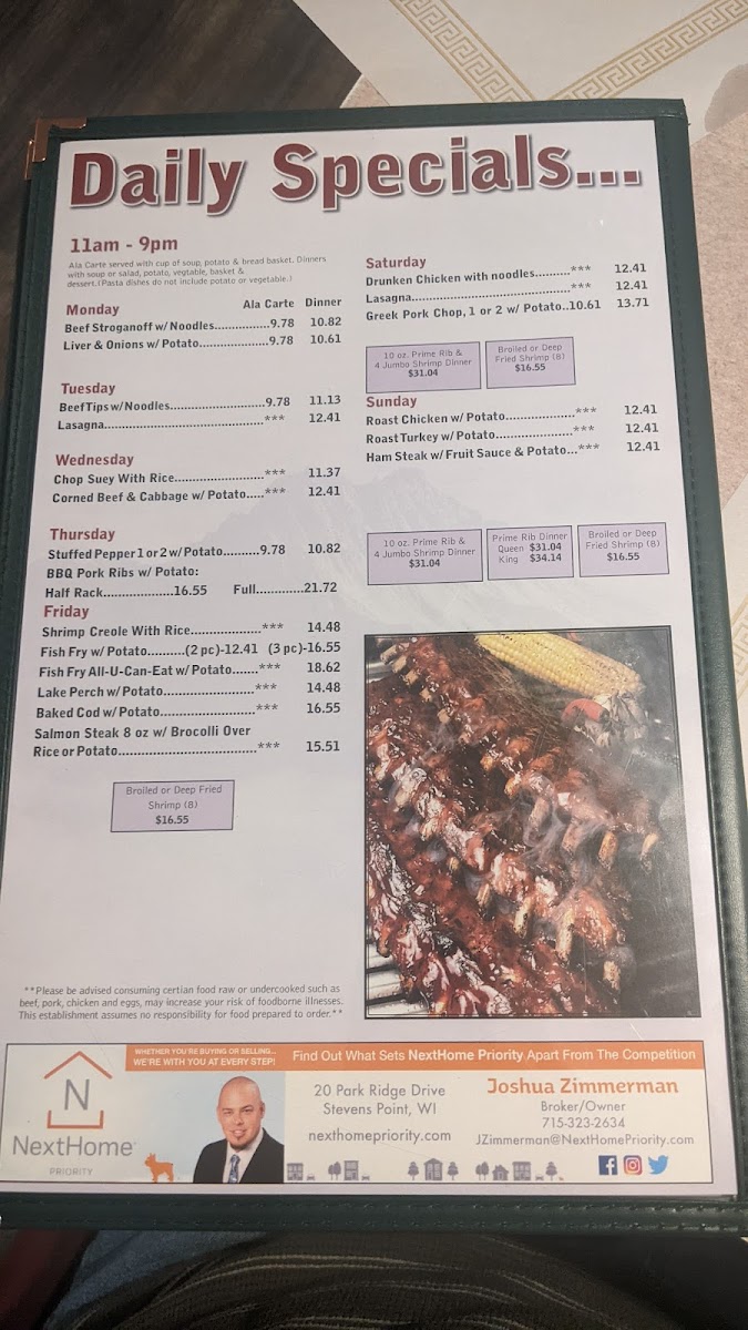 Menu Photo 8