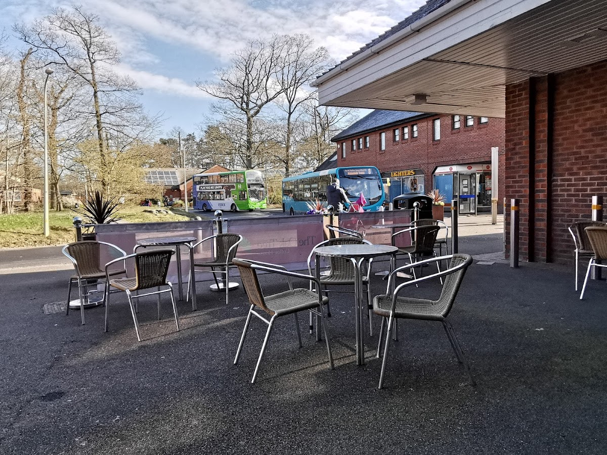 The Oak Tree Coffee House