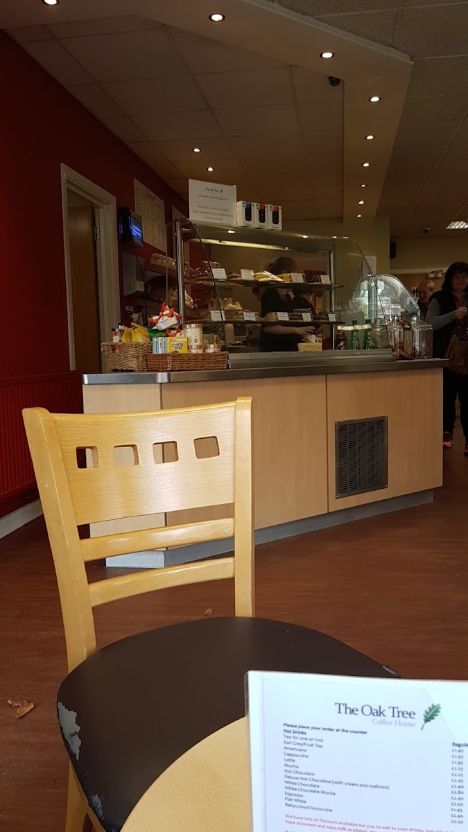 The Oak Tree Coffee House - Photo 3