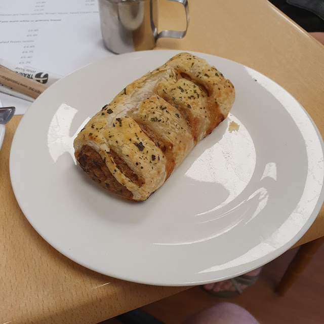 Vegan Sausage Roll