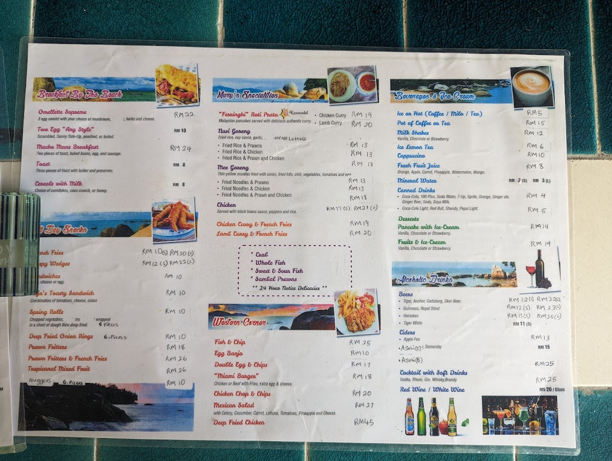 Menu Photo 0