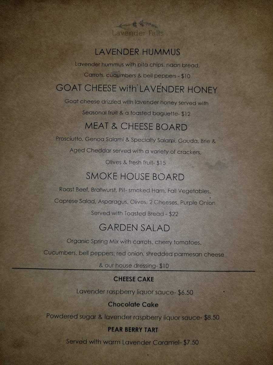 Menu Photo 9