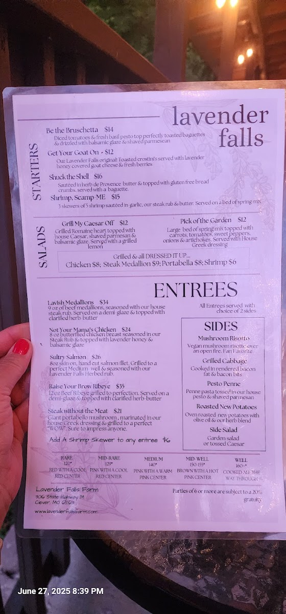 Menu Photo 2