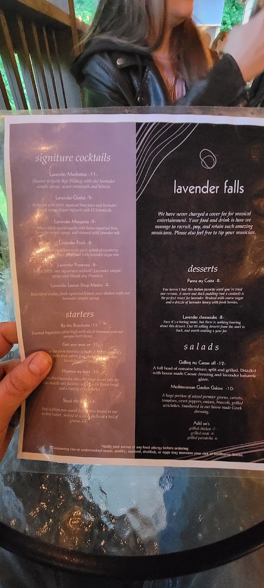 Menu Photo 4