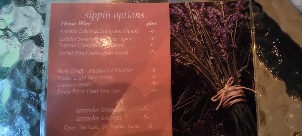 Menu Photo 8