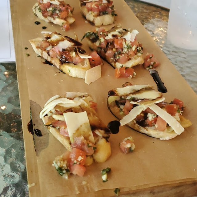 Bruschetta
