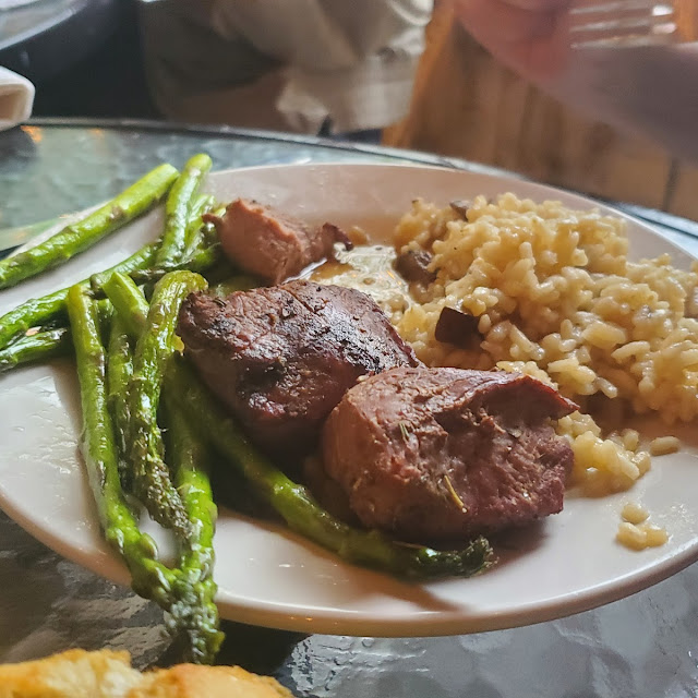 Steak Medallions