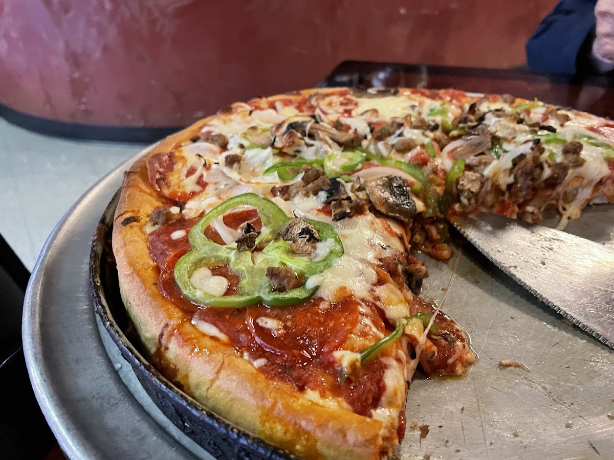 Roman Pizza Italian Restaurant - Photo 7