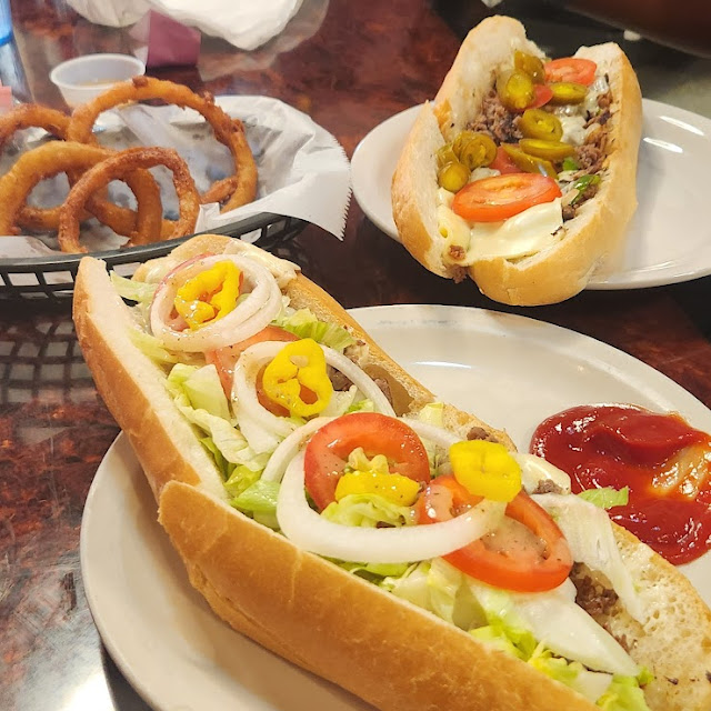 Italian Hoagie