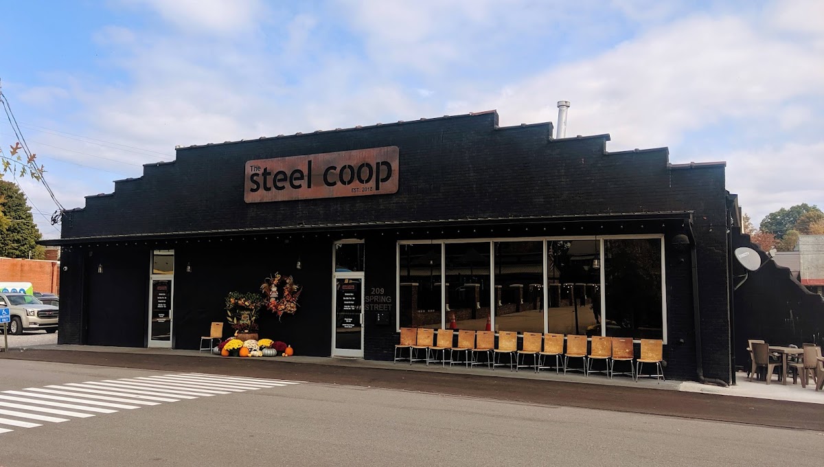 The Steel Coop - Photo 4