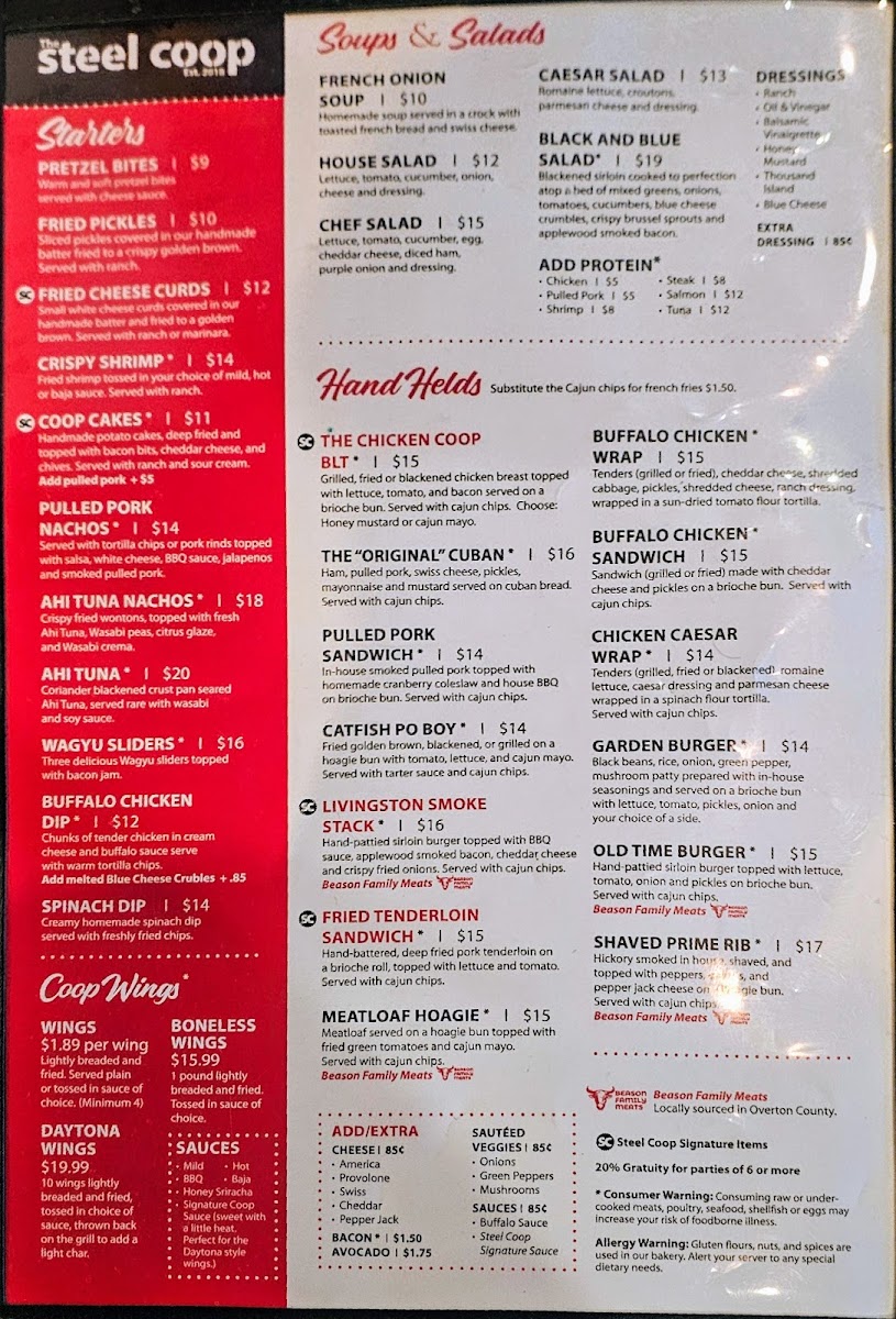 Menu Photo 0