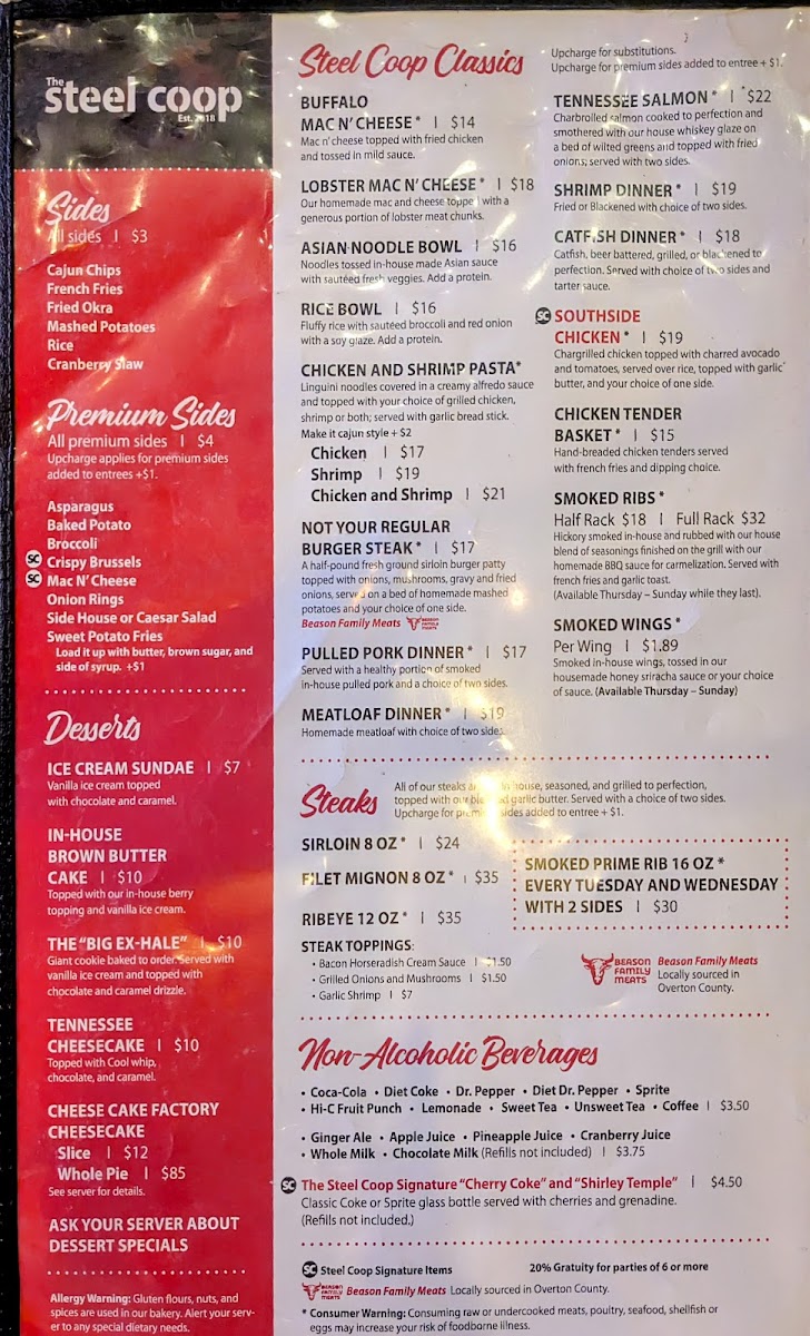 Menu Photo 2