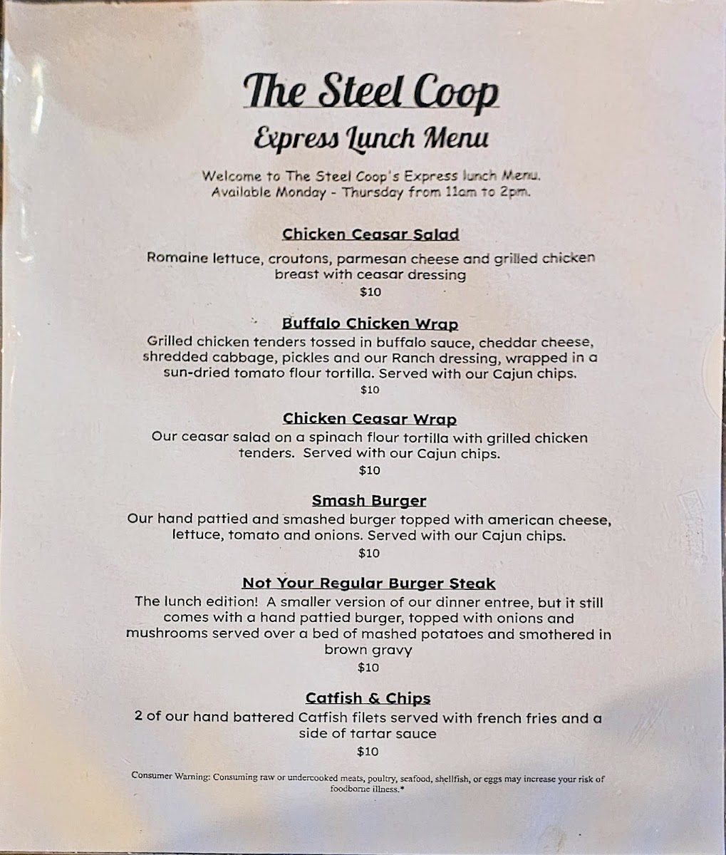 Menu Photo 3