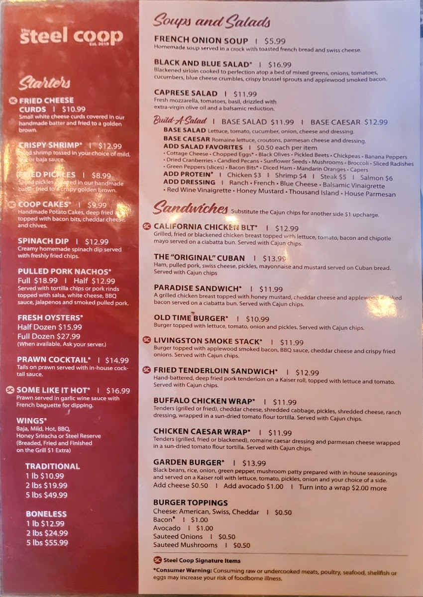 Menu Photo 4