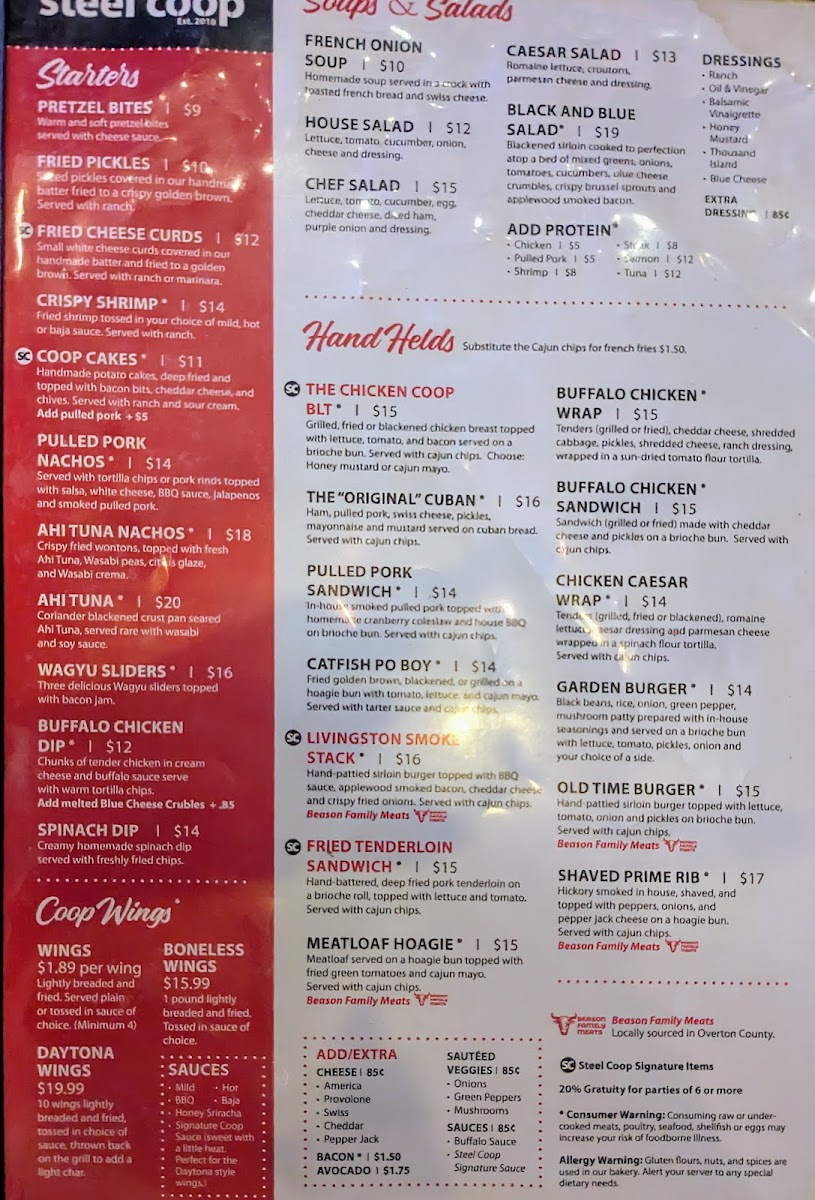 Menu Photo 5