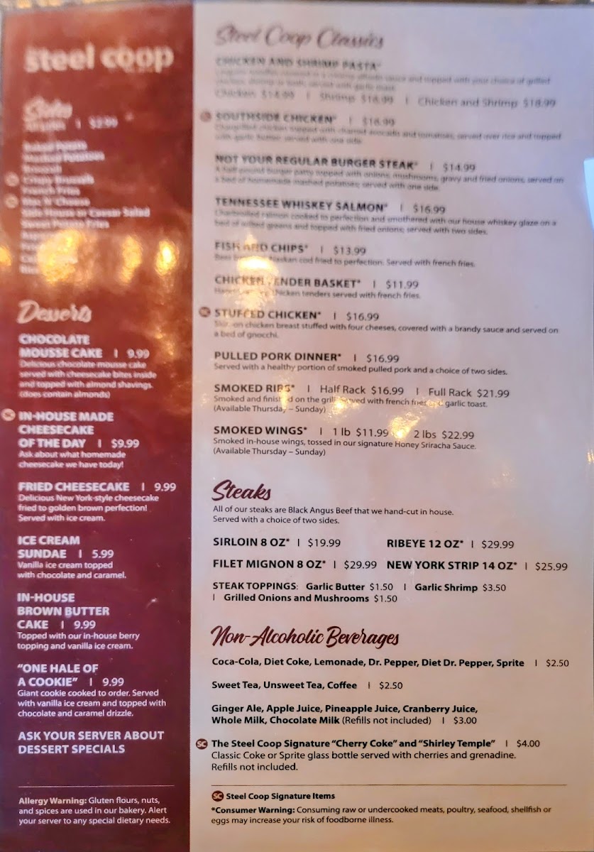 Menu Photo 7