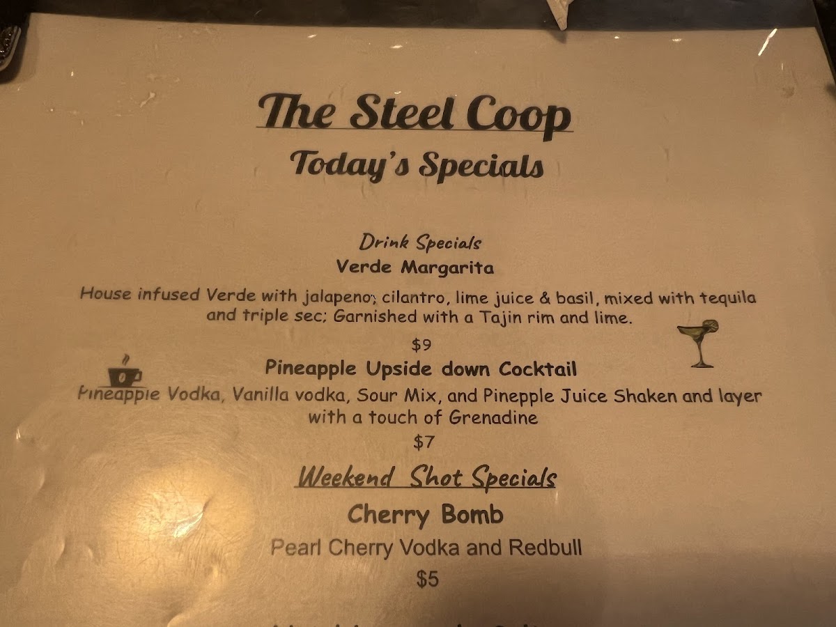Menu Photo 8