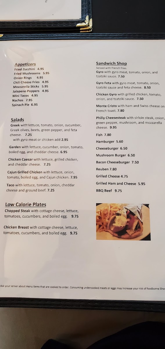 Menu Photo 5