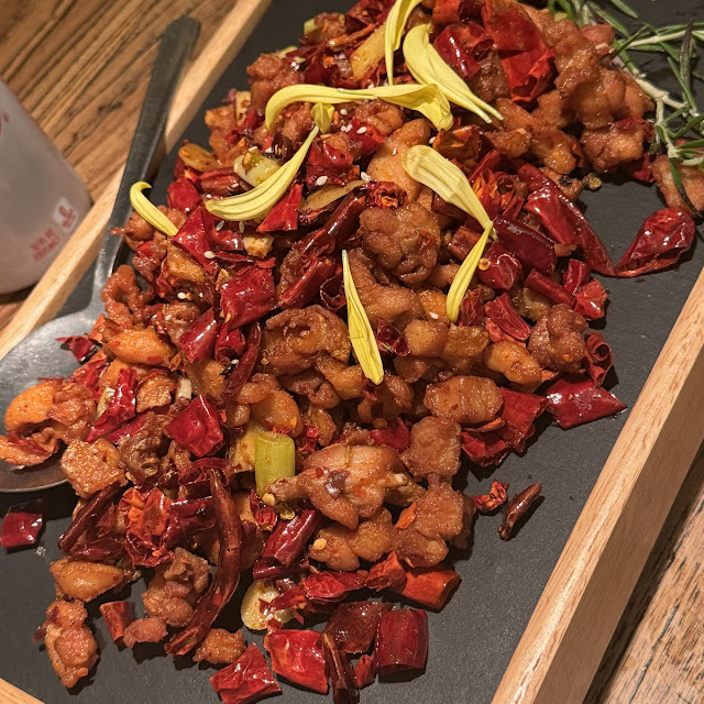 Spicy Fried Chicken