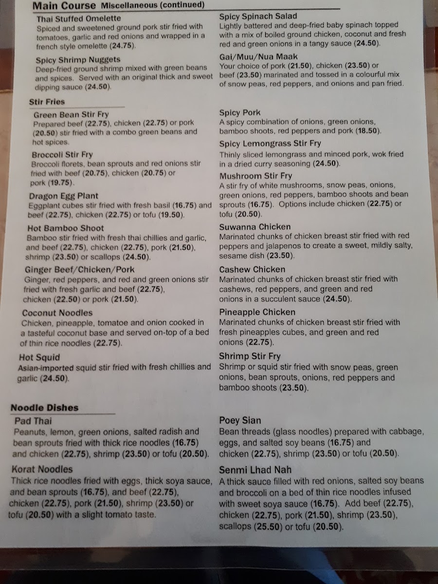 Menu Photo 3