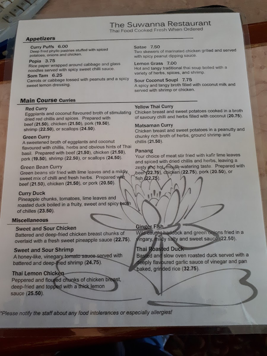 Menu Photo 4