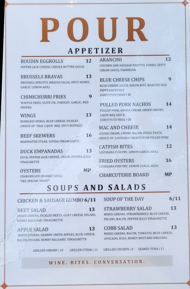 Menu Photo 0