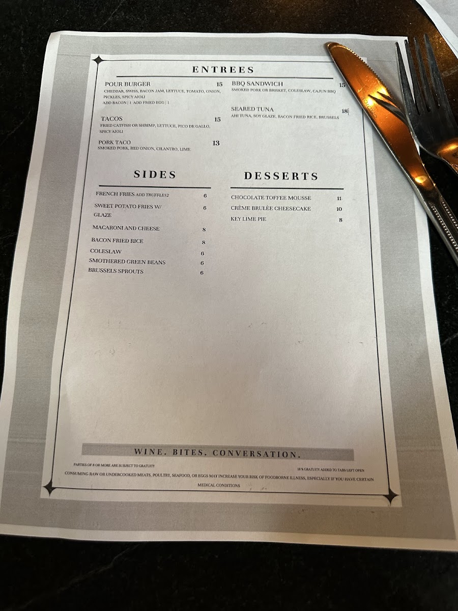 Menu Photo 9