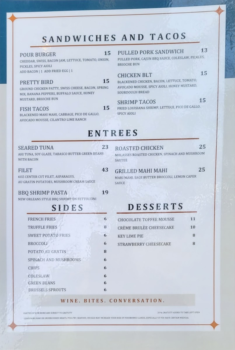 Menu Photo 3