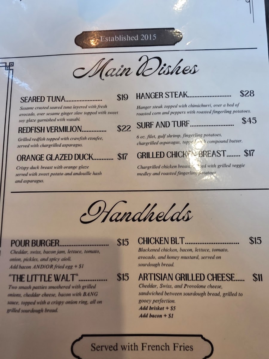 Menu Photo 4