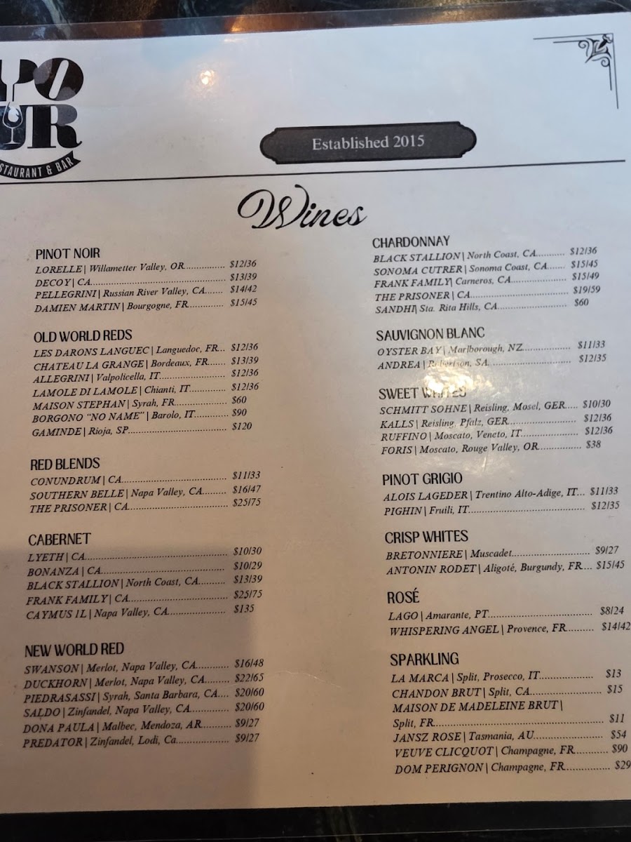 Menu Photo 6