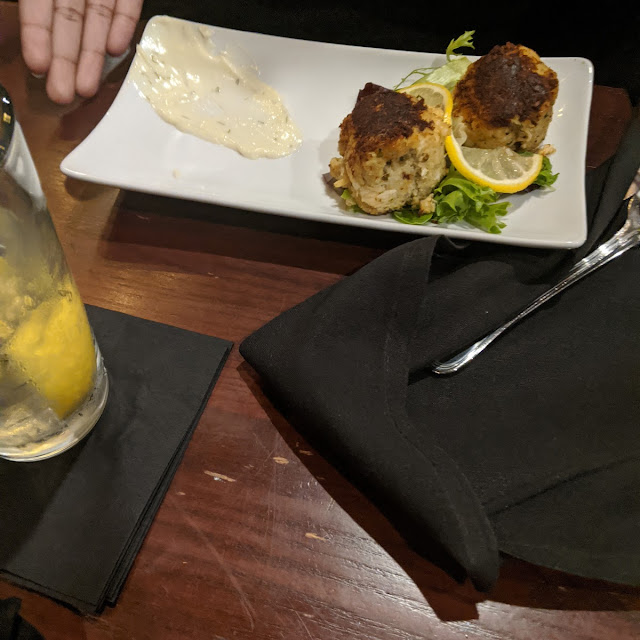 Crab Cakes