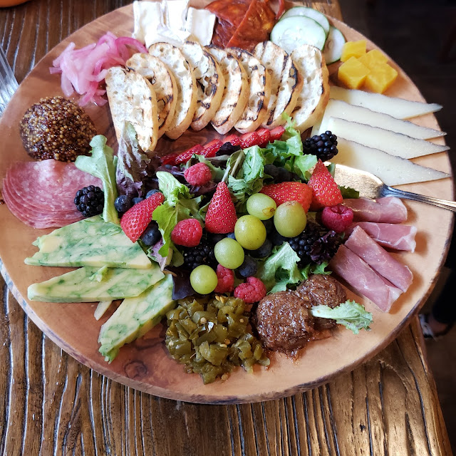 Charcuterie Board