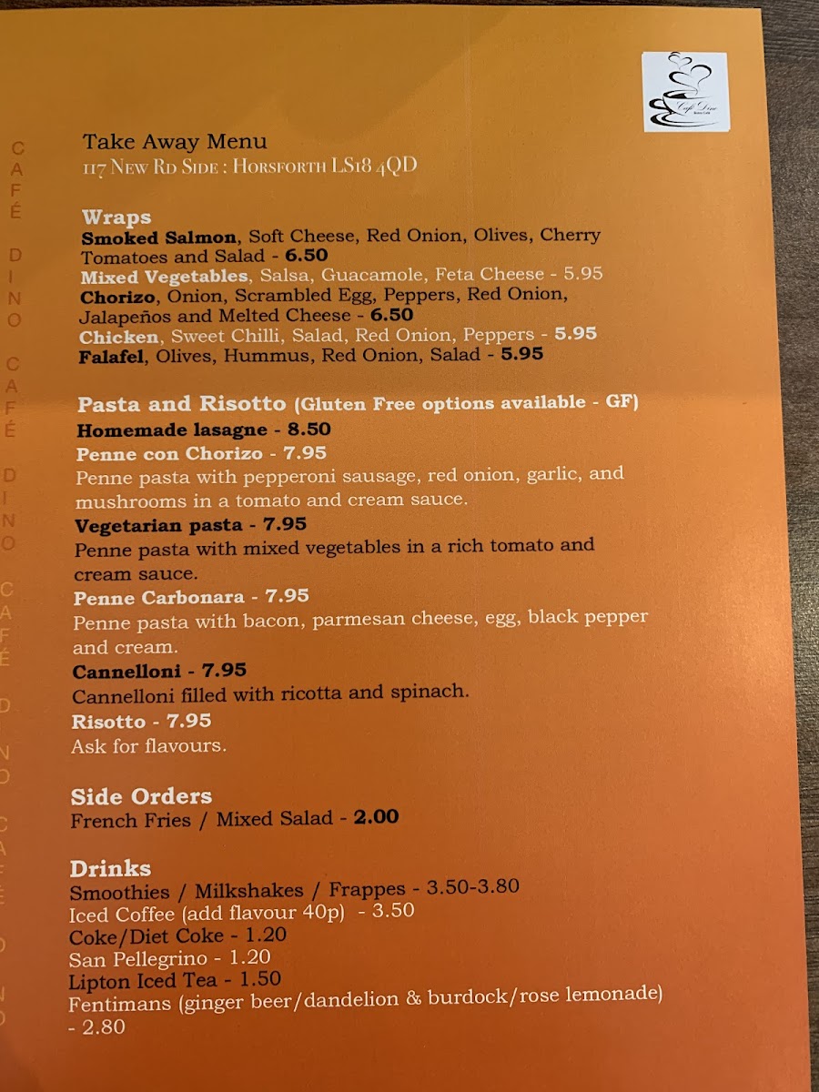 Menu Photo 0