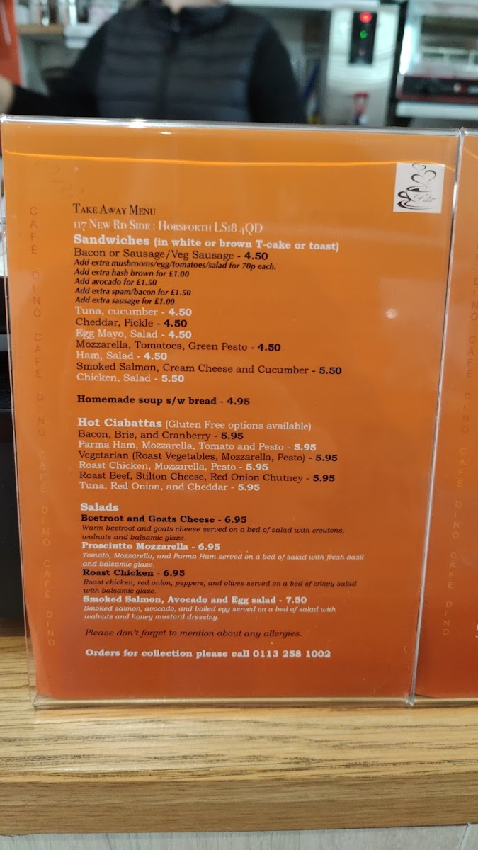 Menu Photo 5