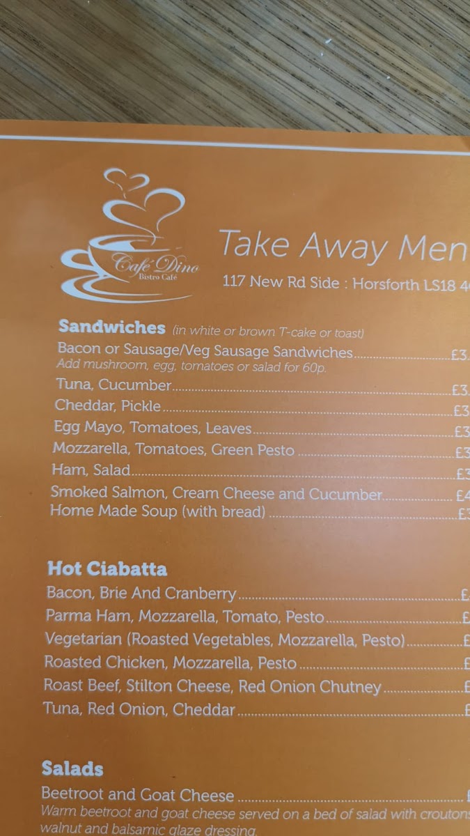 Menu Photo 7