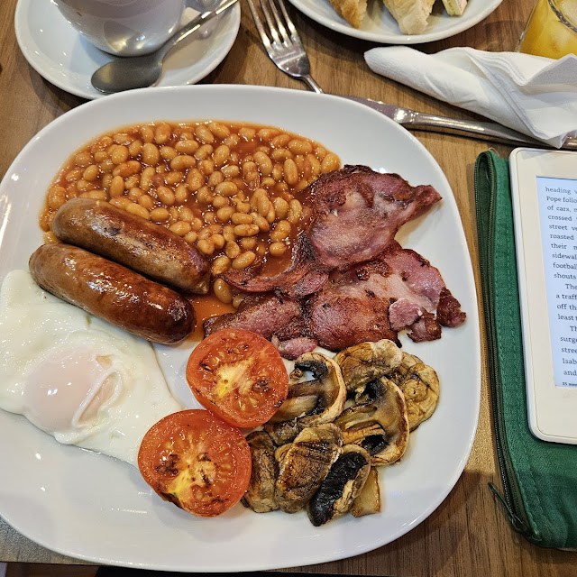 Full English Breakfast