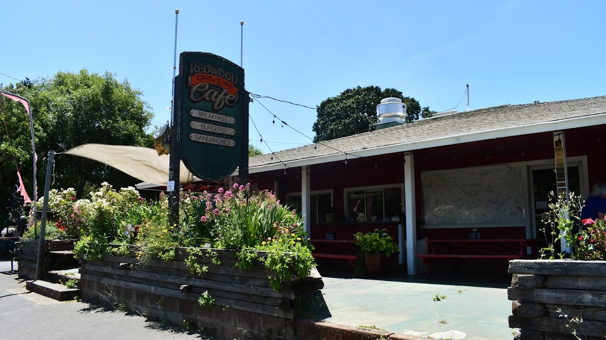 Redwood Drive-In