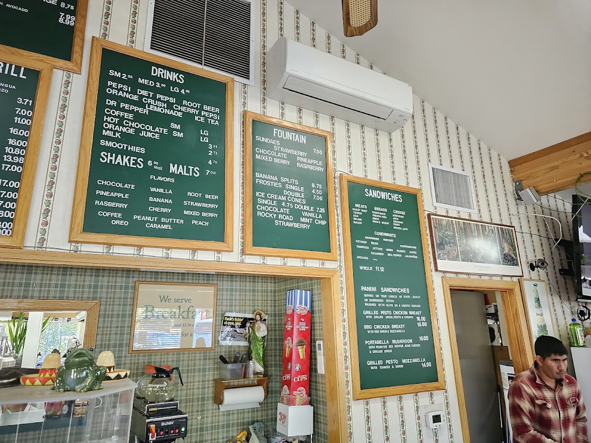 Menu Photo 0