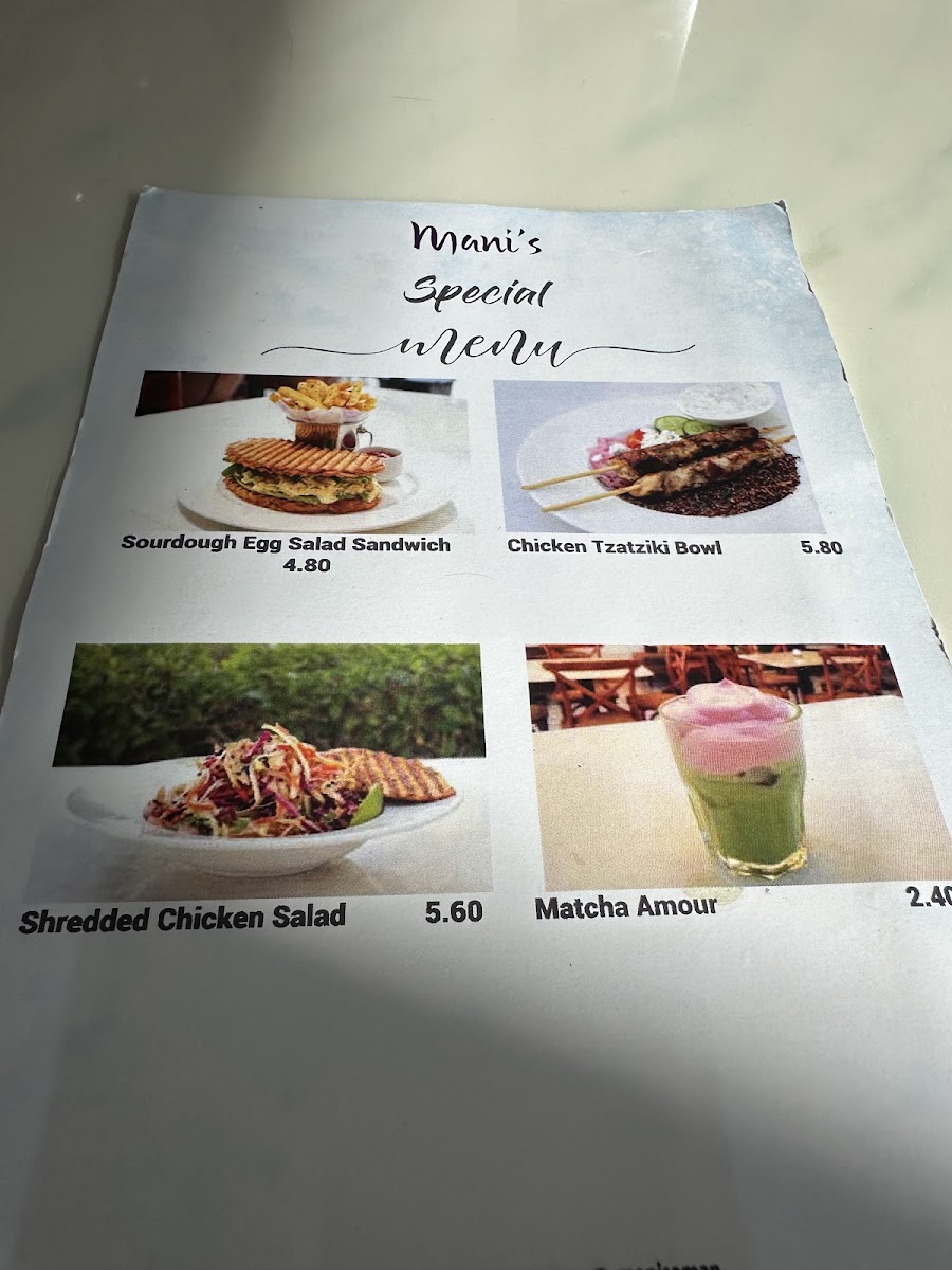 Menu Photo 2