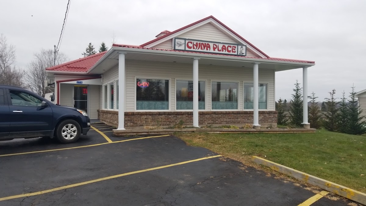 China Place Restaurant