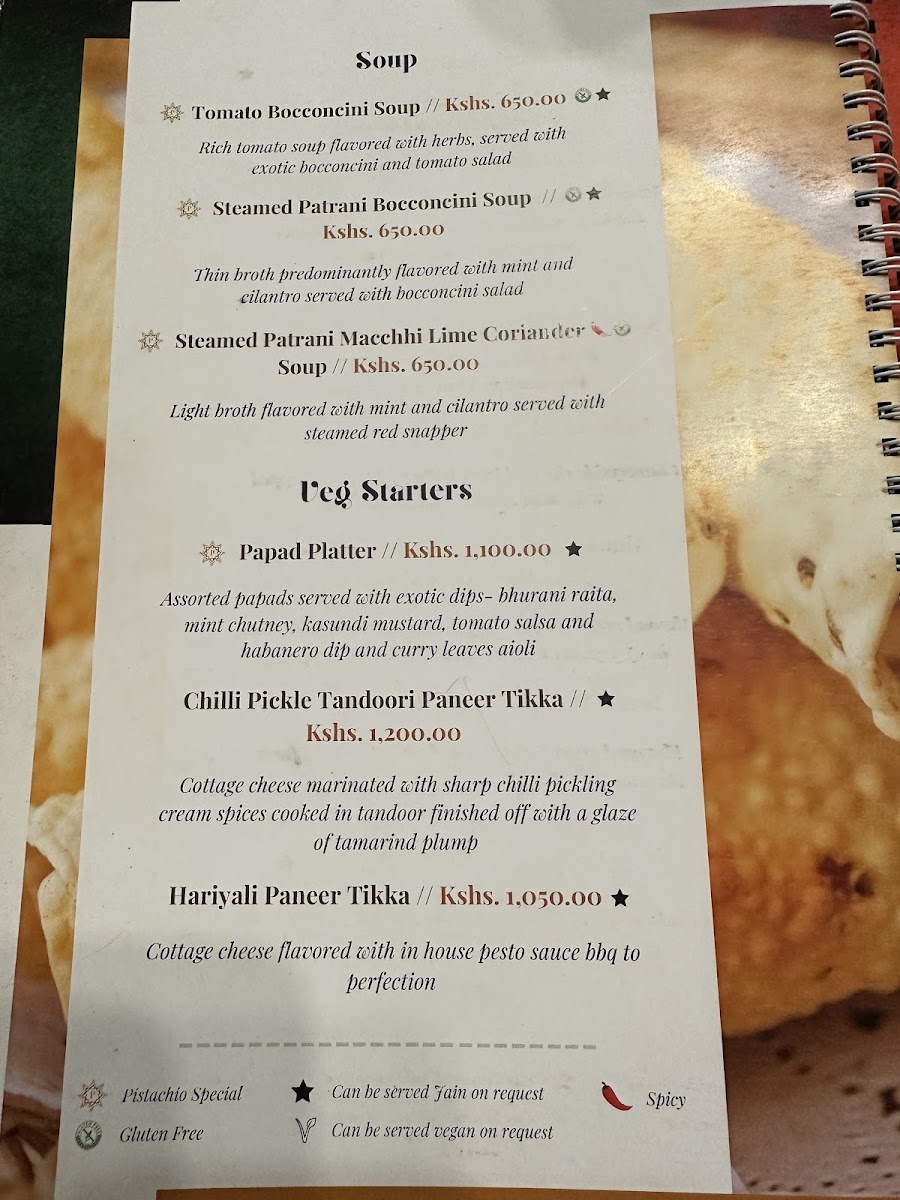 Menu Photo 0