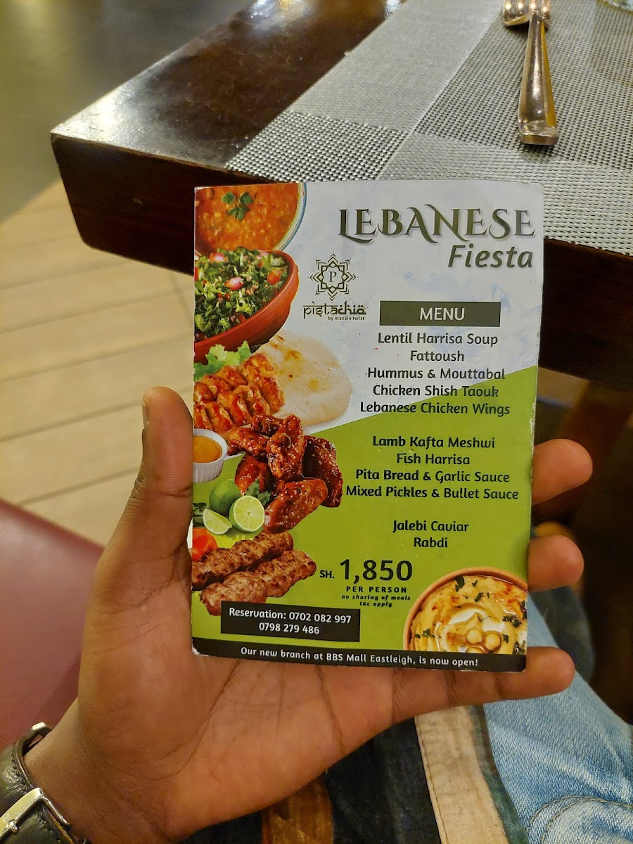 Menu Photo 6