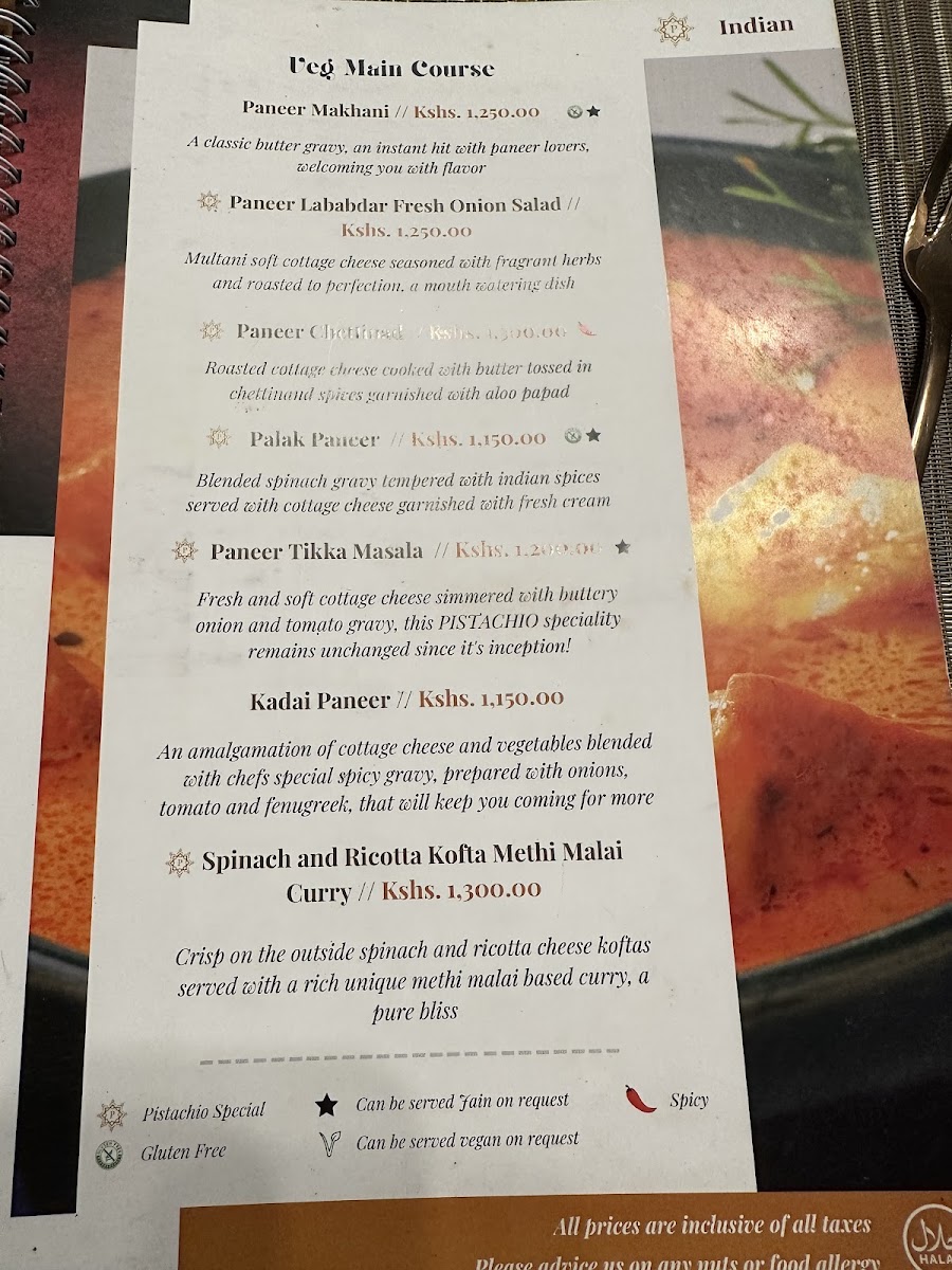 Menu Photo 7