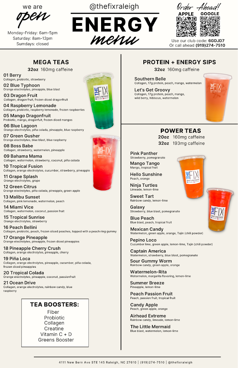Menu Photo 0