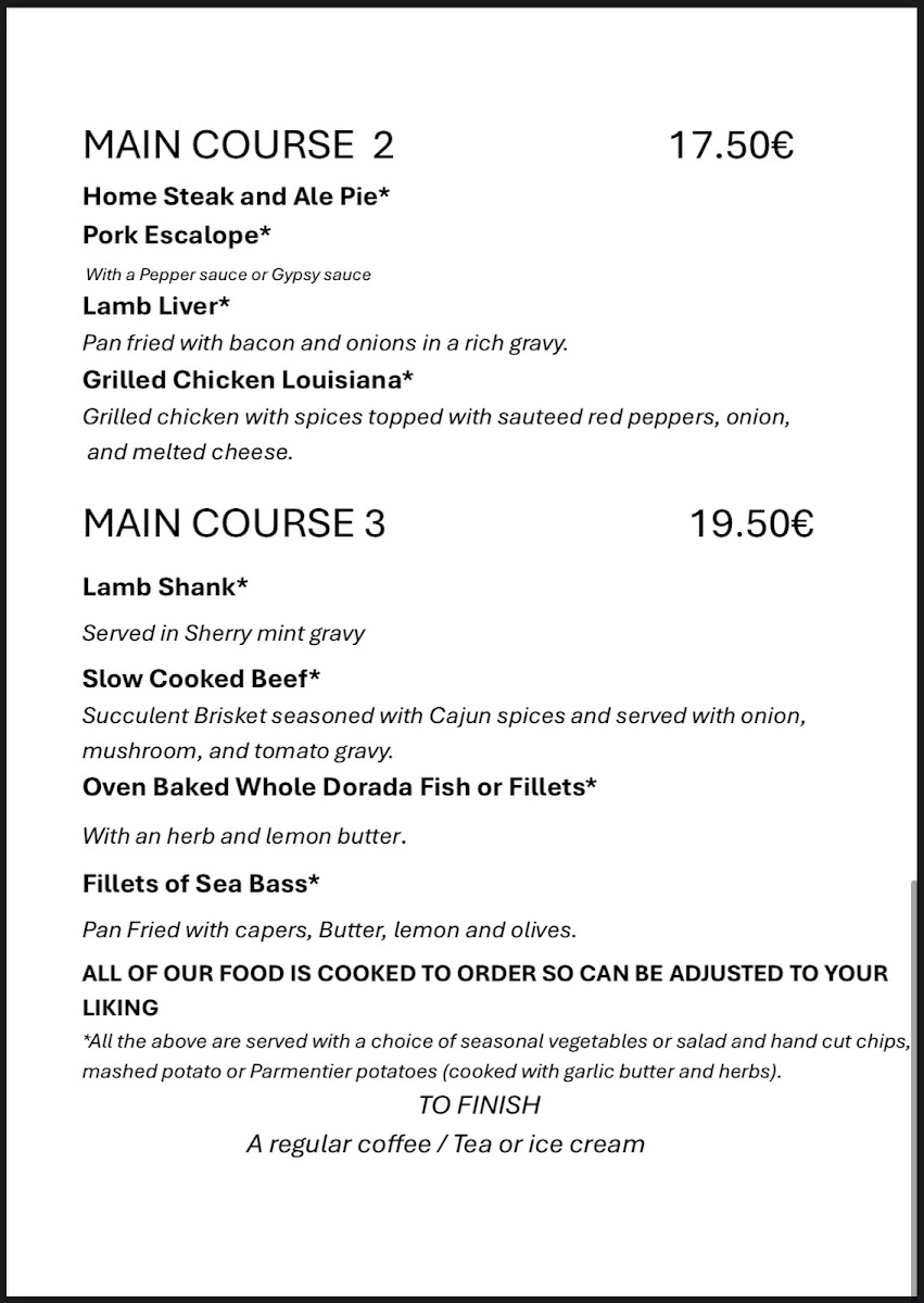 Menu Photo 2